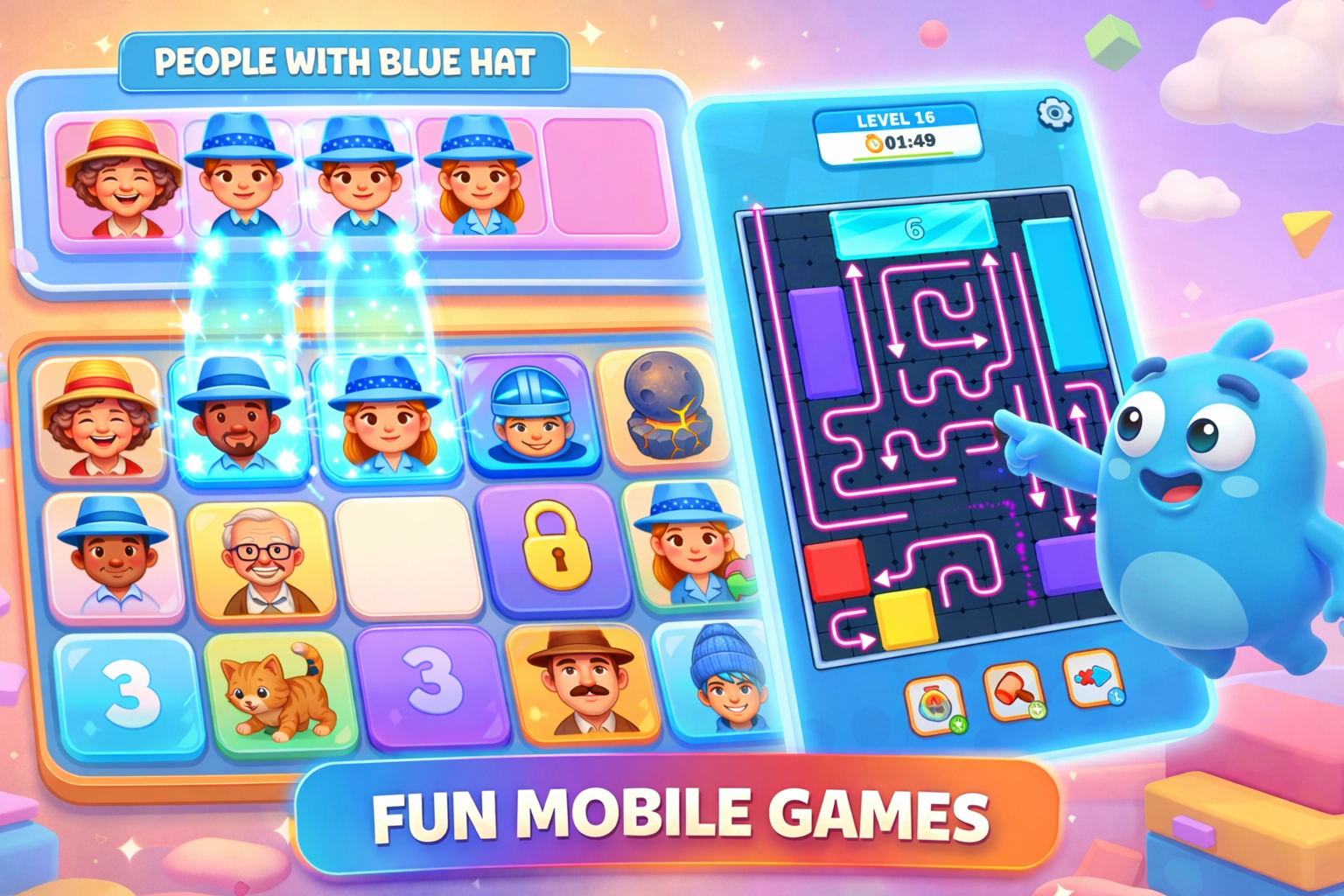 SoftTrek Professional Team